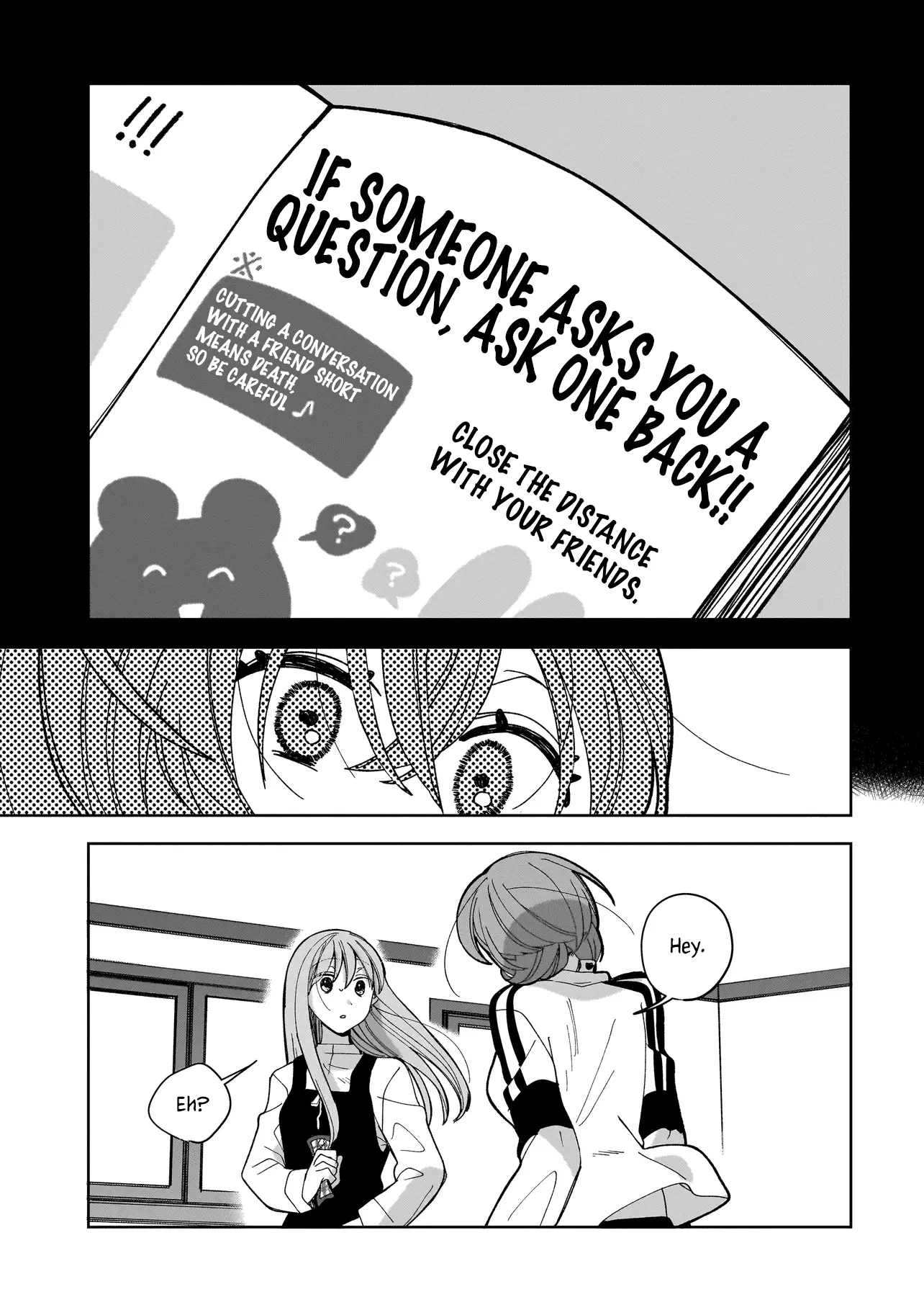 Koroshi Korosare Sankaku Kankei Ni Watashi Ga Ima Kara Hairun Desu Ka? - Chapter 7: Aiko-Chan (Part 2)