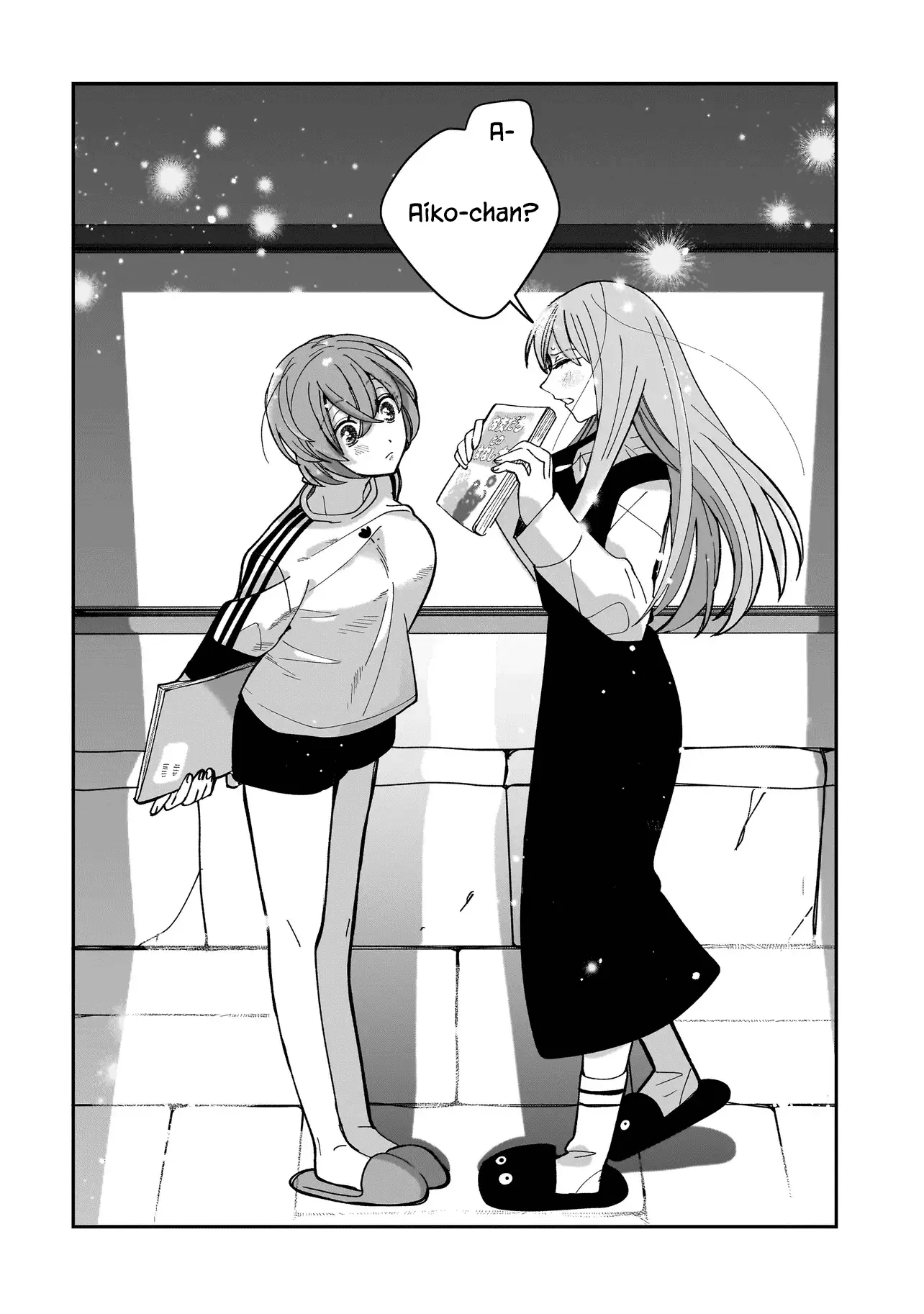 Koroshi Korosare Sankaku Kankei Ni Watashi Ga Ima Kara Hairun Desu Ka? - Chapter 7: Aiko-Chan (Part 2)