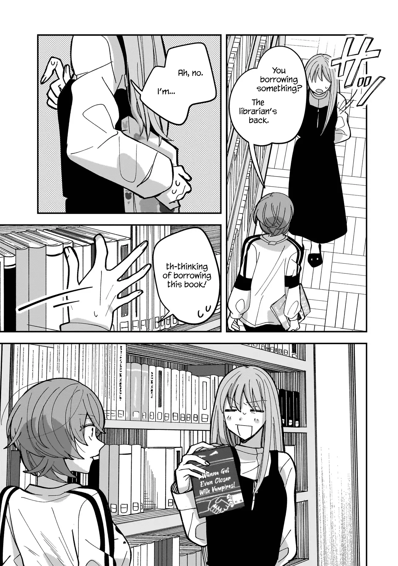 Koroshi Korosare Sankaku Kankei Ni Watashi Ga Ima Kara Hairun Desu Ka? - Chapter 6: Aiko-Chan (Part 1)