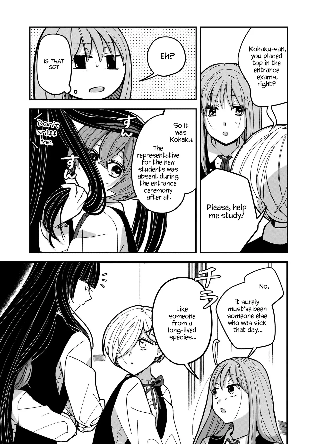 Koroshi Korosare Sankaku Kankei Ni Watashi Ga Ima Kara Hairun Desu Ka? - Chapter 5: Weekend Test