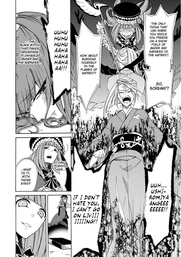 Umineko No Naku Koro Ni Episode 4: Alliance Of The Golden Witch - Vol.6 Chapter 24 : White And Black