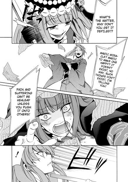 Umineko No Naku Koro Ni Episode 4: Alliance Of The Golden Witch - Vol.6 Chapter 24 : White And Black