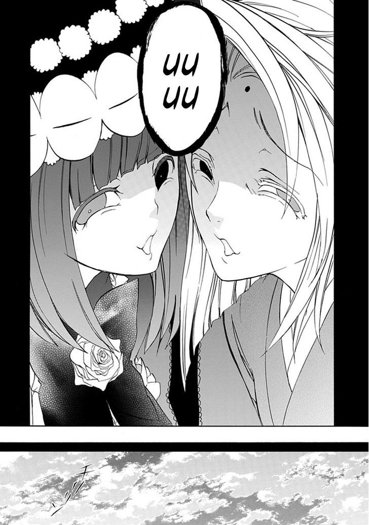 Umineko No Naku Koro Ni Episode 4: Alliance Of The Golden Witch - Vol.6 Chapter 24 : White And Black