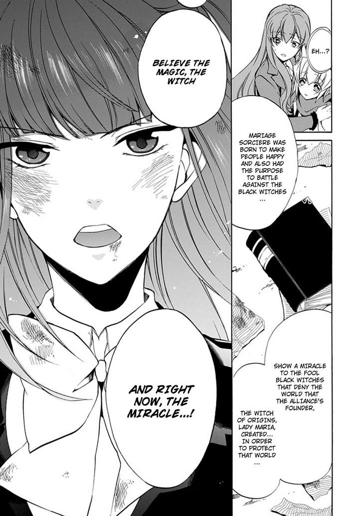 Umineko No Naku Koro Ni Episode 4: Alliance Of The Golden Witch - Vol.6 Chapter 24 : White And Black