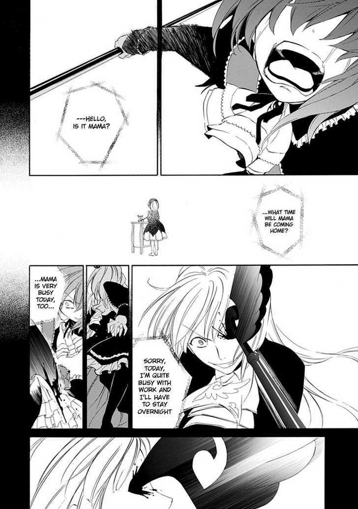 Umineko No Naku Koro Ni Episode 4: Alliance Of The Golden Witch - Vol.4 Chapter 15 : Devil Mother