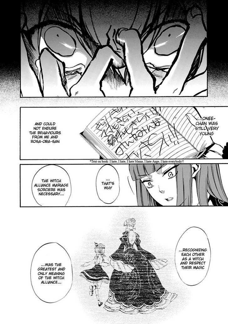 Umineko No Naku Koro Ni Episode 4: Alliance Of The Golden Witch - Vol.5 Chapter 20 : Mission