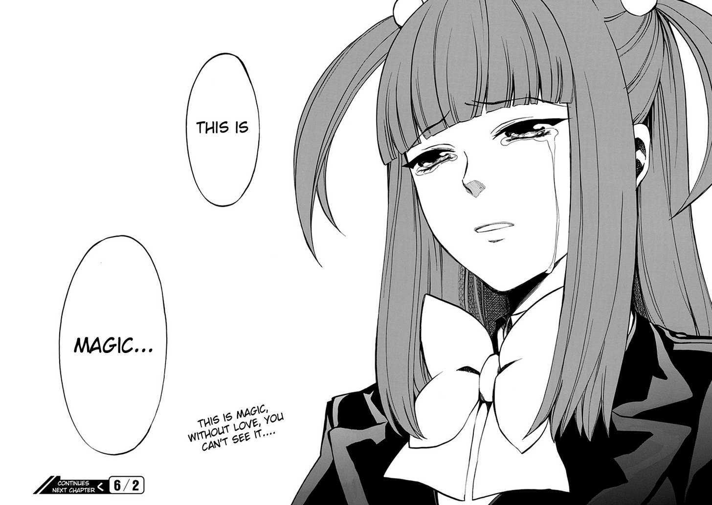 Umineko No Naku Koro Ni Episode 4: Alliance Of The Golden Witch - Vol.5 Chapter 20 : Mission