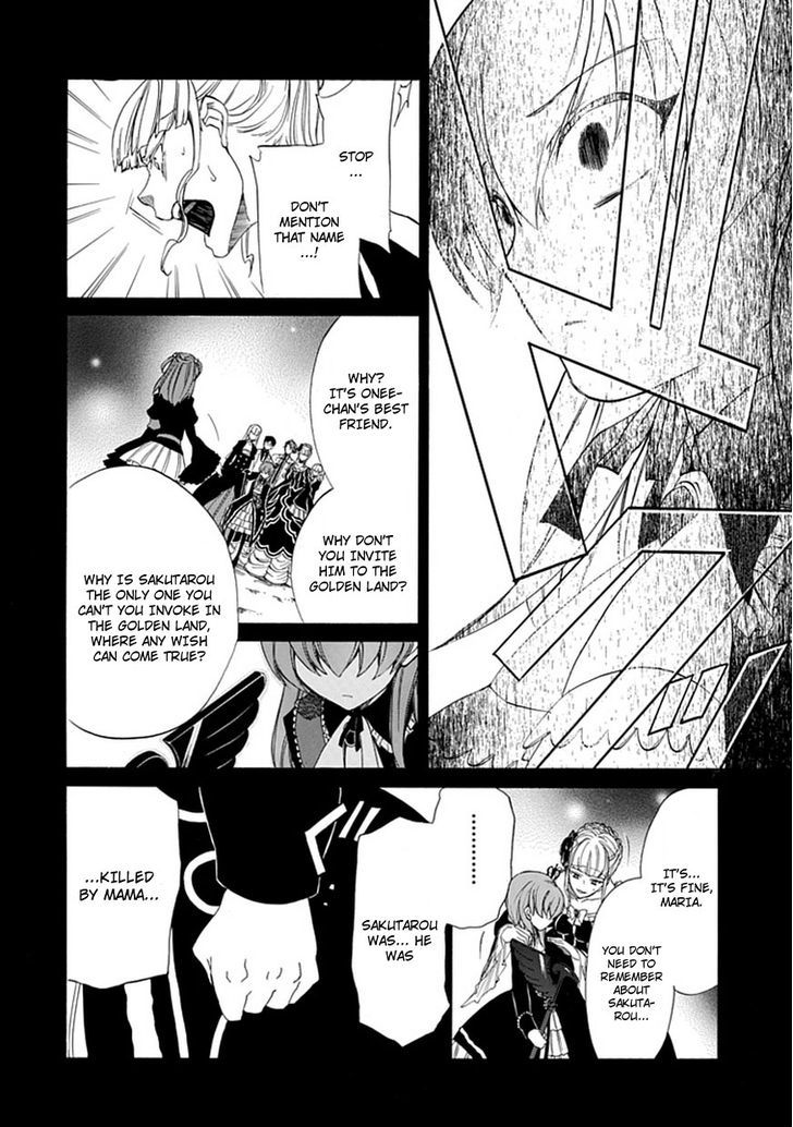 Umineko No Naku Koro Ni Episode 4: Alliance Of The Golden Witch - Vol.6 Chapter 26 : Ushiromiya Ange