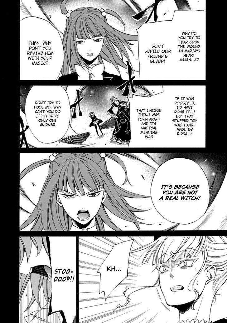 Umineko No Naku Koro Ni Episode 4: Alliance Of The Golden Witch - Vol.6 Chapter 26 : Ushiromiya Ange