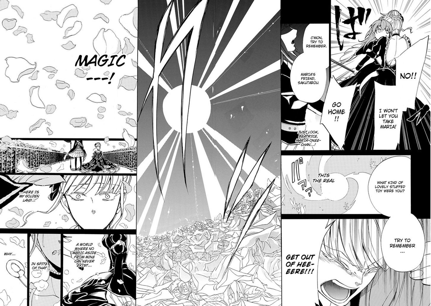 Umineko No Naku Koro Ni Episode 4: Alliance Of The Golden Witch - Vol.6 Chapter 26 : Ushiromiya Ange