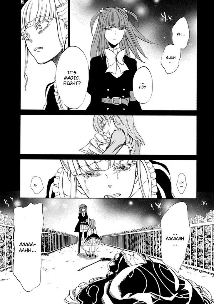 Umineko No Naku Koro Ni Episode 4: Alliance Of The Golden Witch - Vol.6 Chapter 26 : Ushiromiya Ange