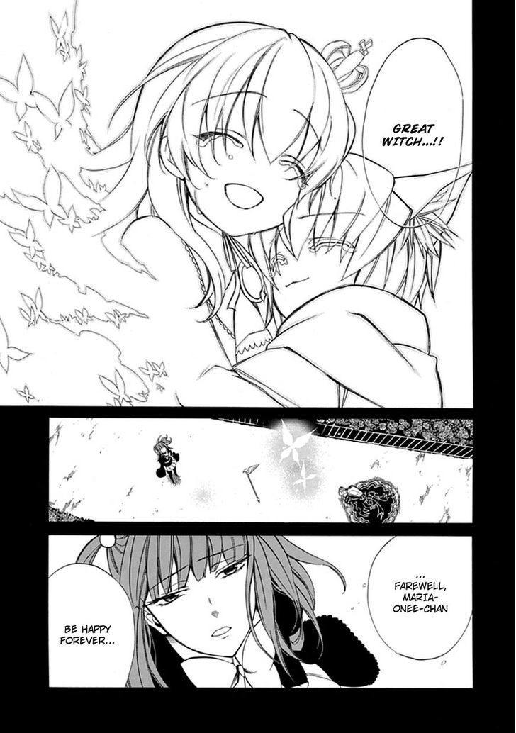 Umineko No Naku Koro Ni Episode 4: Alliance Of The Golden Witch - Vol.6 Chapter 26 : Ushiromiya Ange