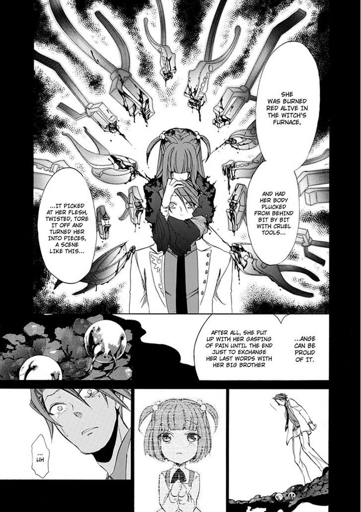 Umineko No Naku Koro Ni Episode 4: Alliance Of The Golden Witch - Vol.6 Chapter 26 : Ushiromiya Ange