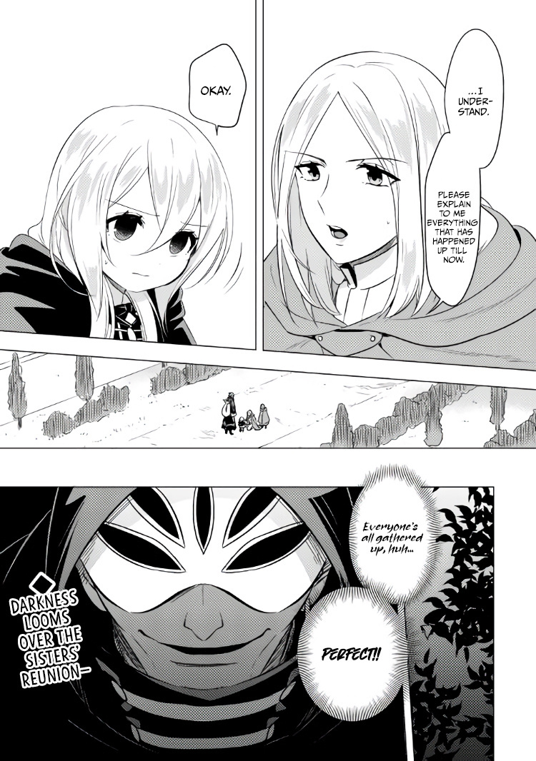 Blind Girl Isekai - Chapter 12