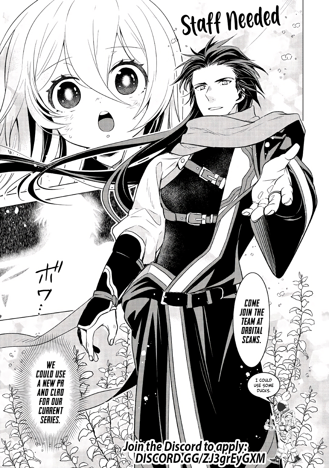 Blind Girl Isekai - Chapter 10