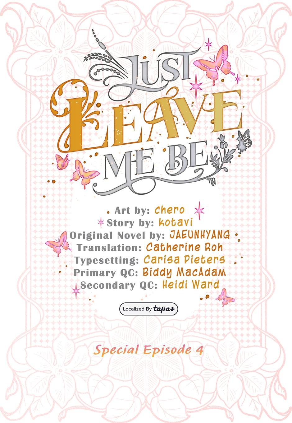 Please Throw Me Away - Chapter 124