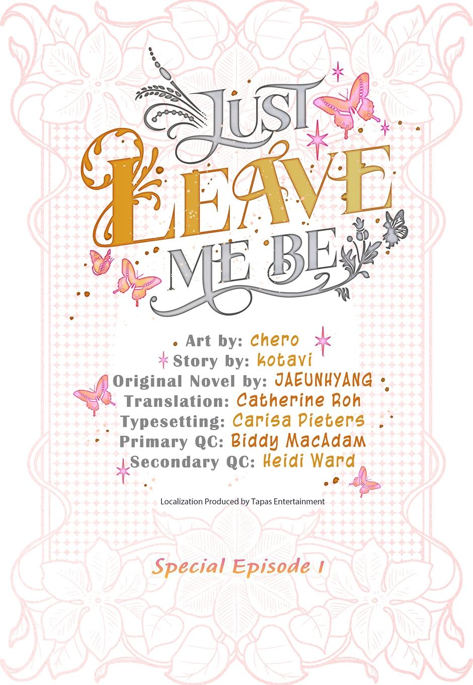 Please Throw Me Away - Chapter 121