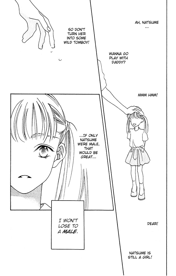 Yume Miru Happa - Vol.1 Chapter 4 : 17-Romance