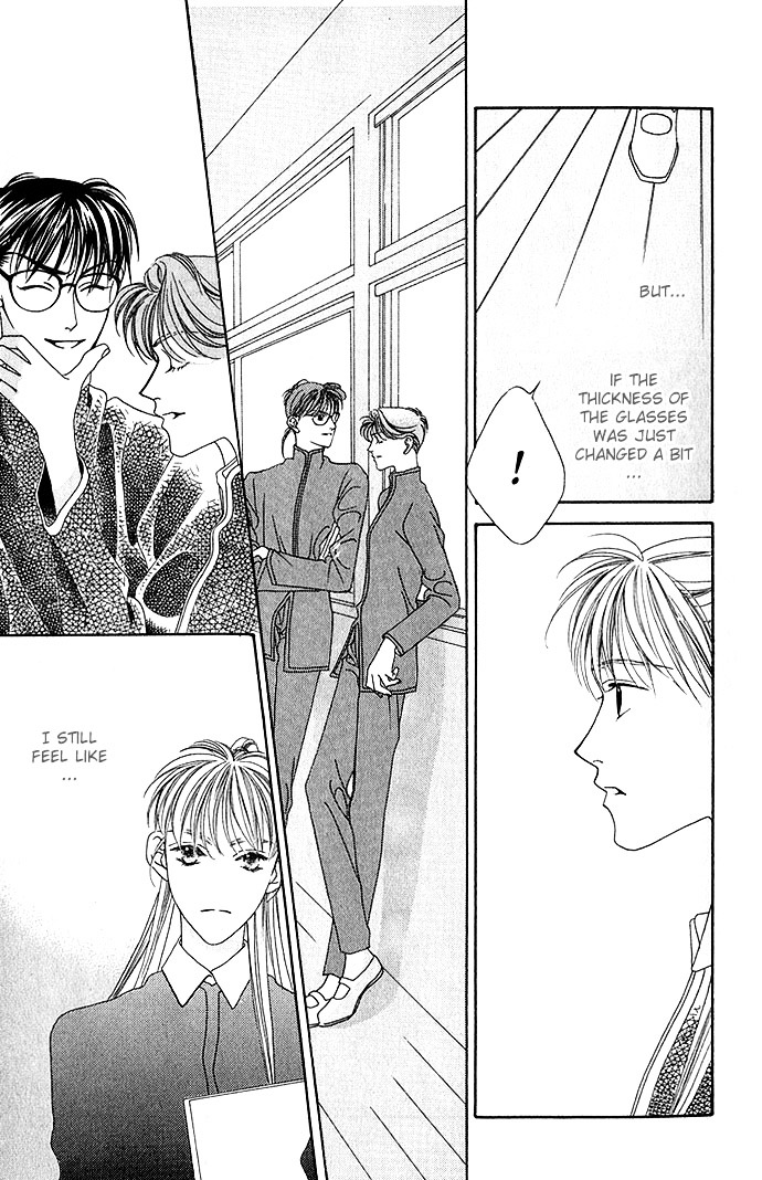 Yume Miru Happa - Vol.1 Chapter 4 : 17-Romance