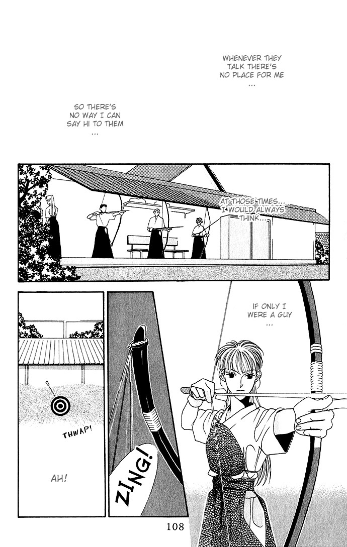 Yume Miru Happa - Vol.1 Chapter 4 : 17-Romance