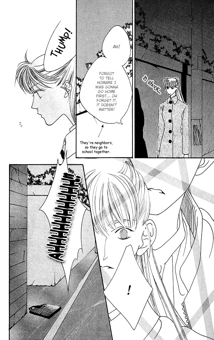 Yume Miru Happa - Vol.1 Chapter 4 : 17-Romance