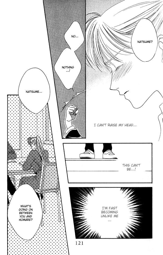 Yume Miru Happa - Vol.1 Chapter 4 : 17-Romance