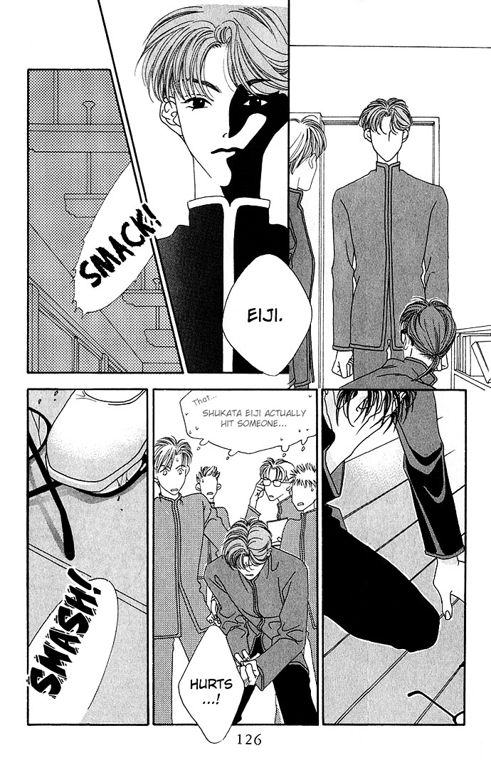 Yume Miru Happa - Vol.1 Chapter 4 : 17-Romance