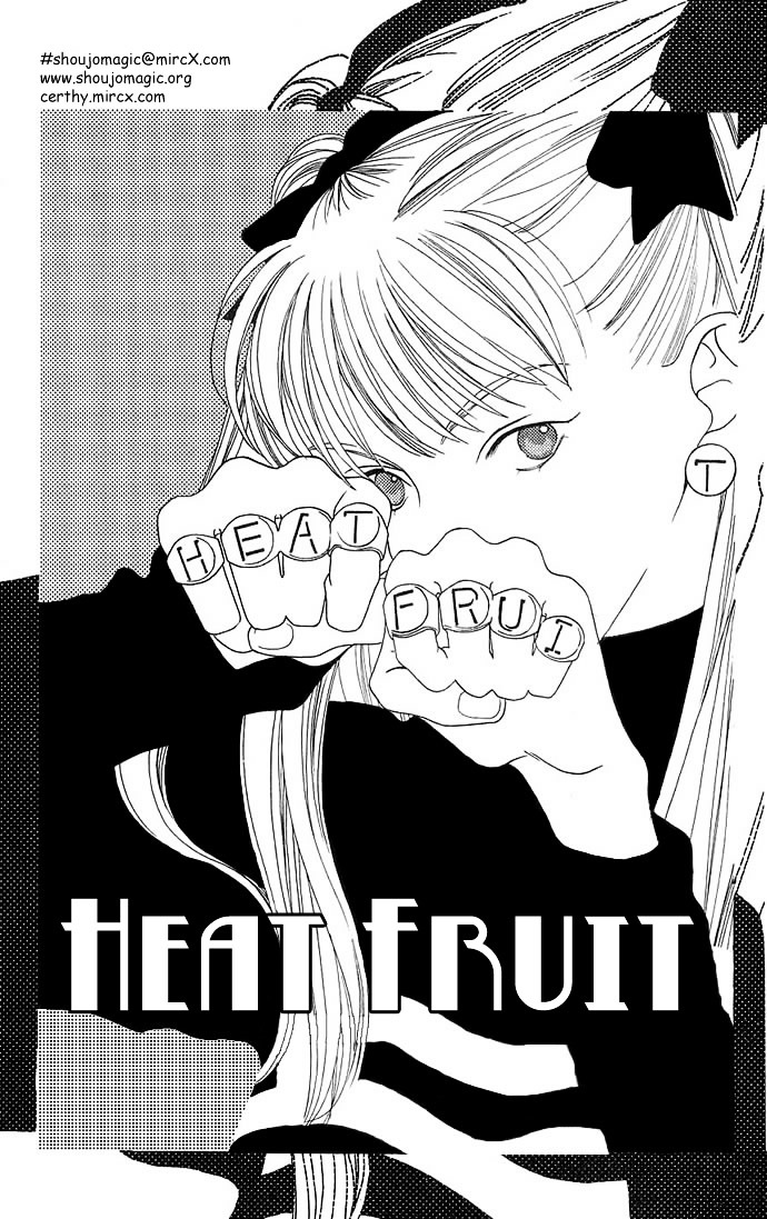 Yume Miru Happa - Vol.1 Chapter 6 : Heart Fruit