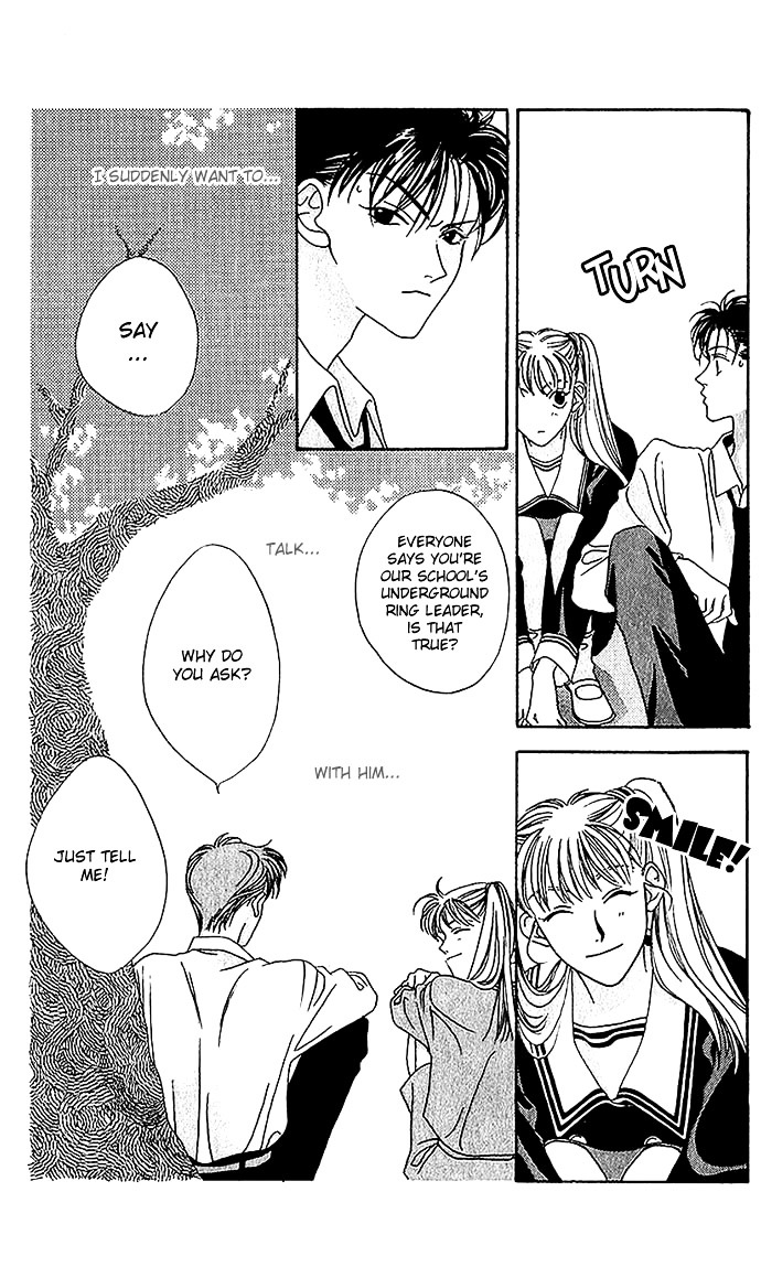 Yume Miru Happa - Vol.1 Chapter 6 : Heart Fruit