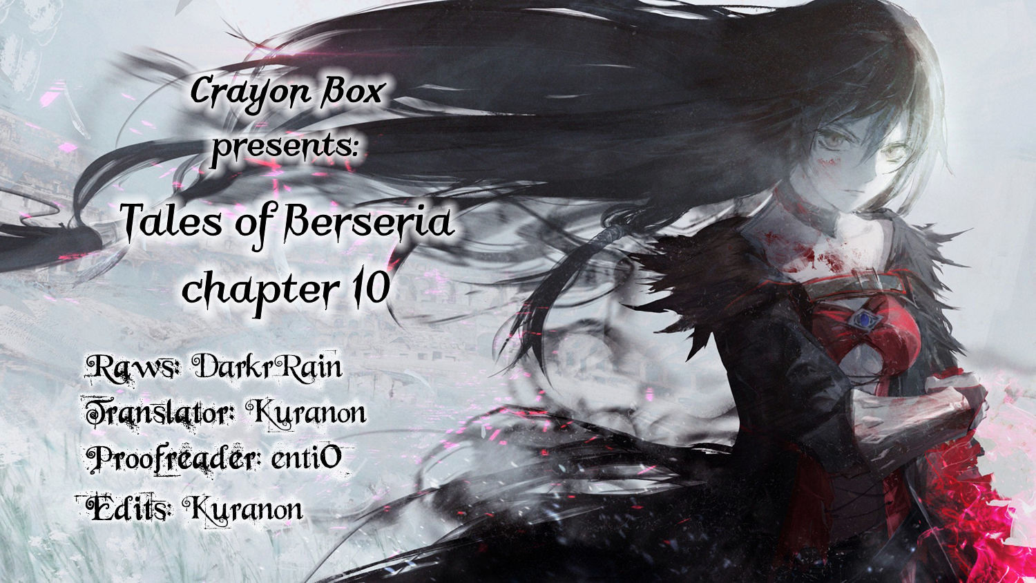 Tales Of Berseria - Chapter 10