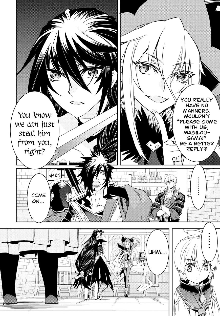 Tales Of Berseria - Chapter 10