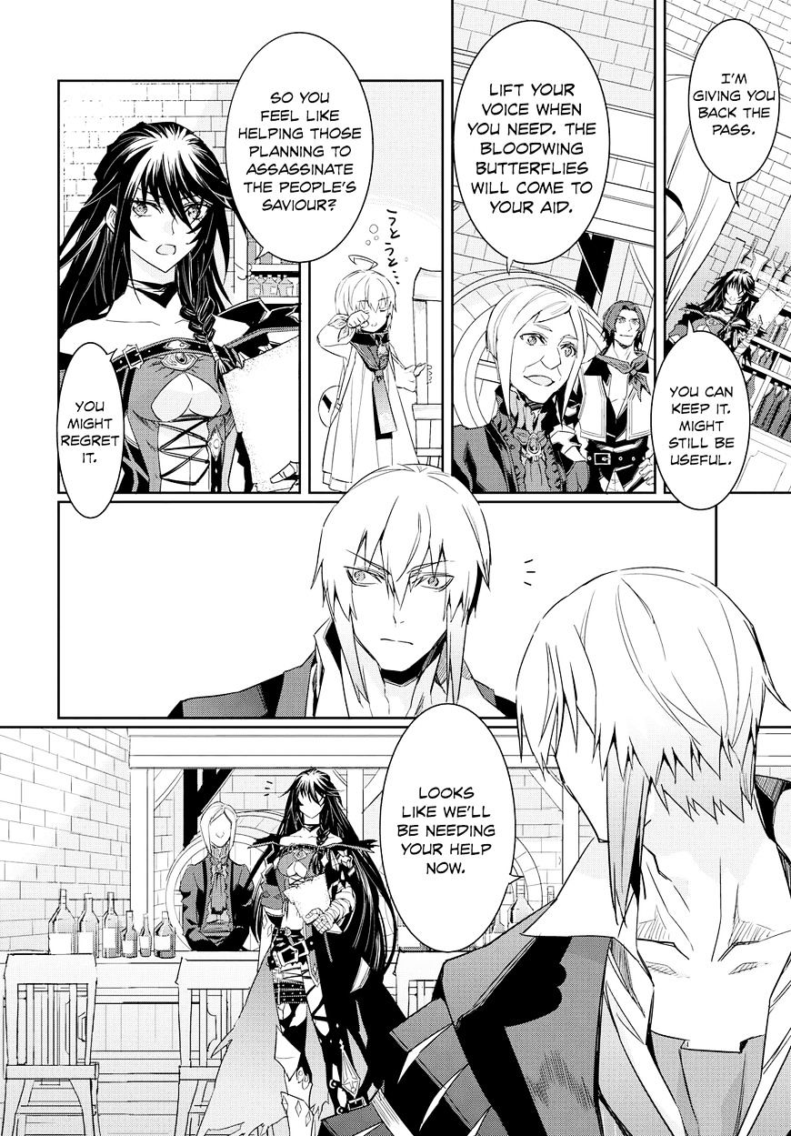 Tales Of Berseria - Chapter 10