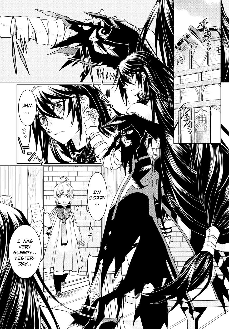 Tales Of Berseria - Chapter 10