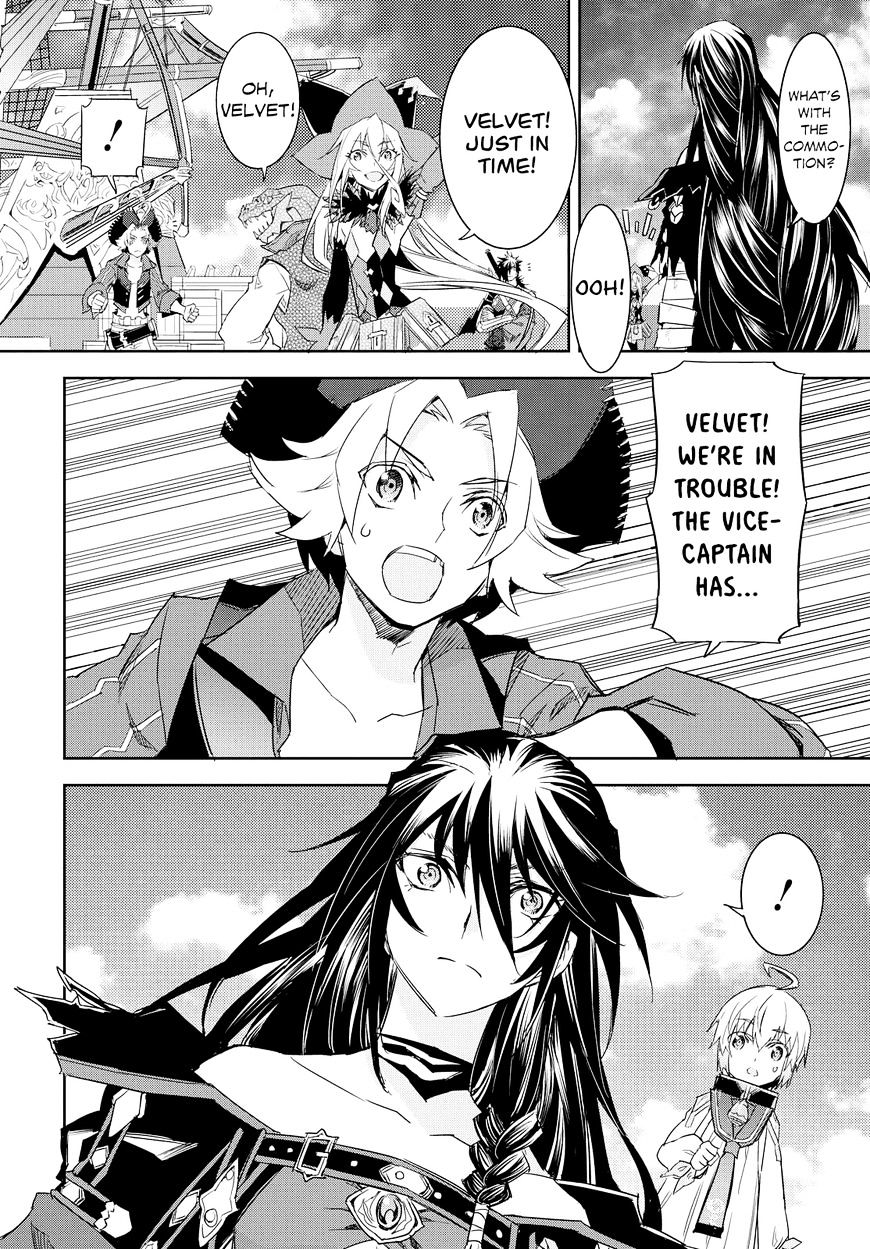 Tales Of Berseria - Chapter 10