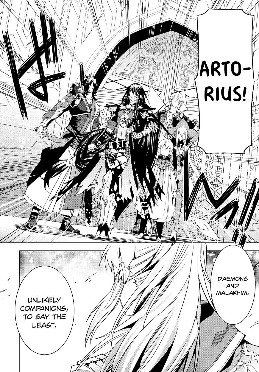 Tales Of Berseria - Chapter 10