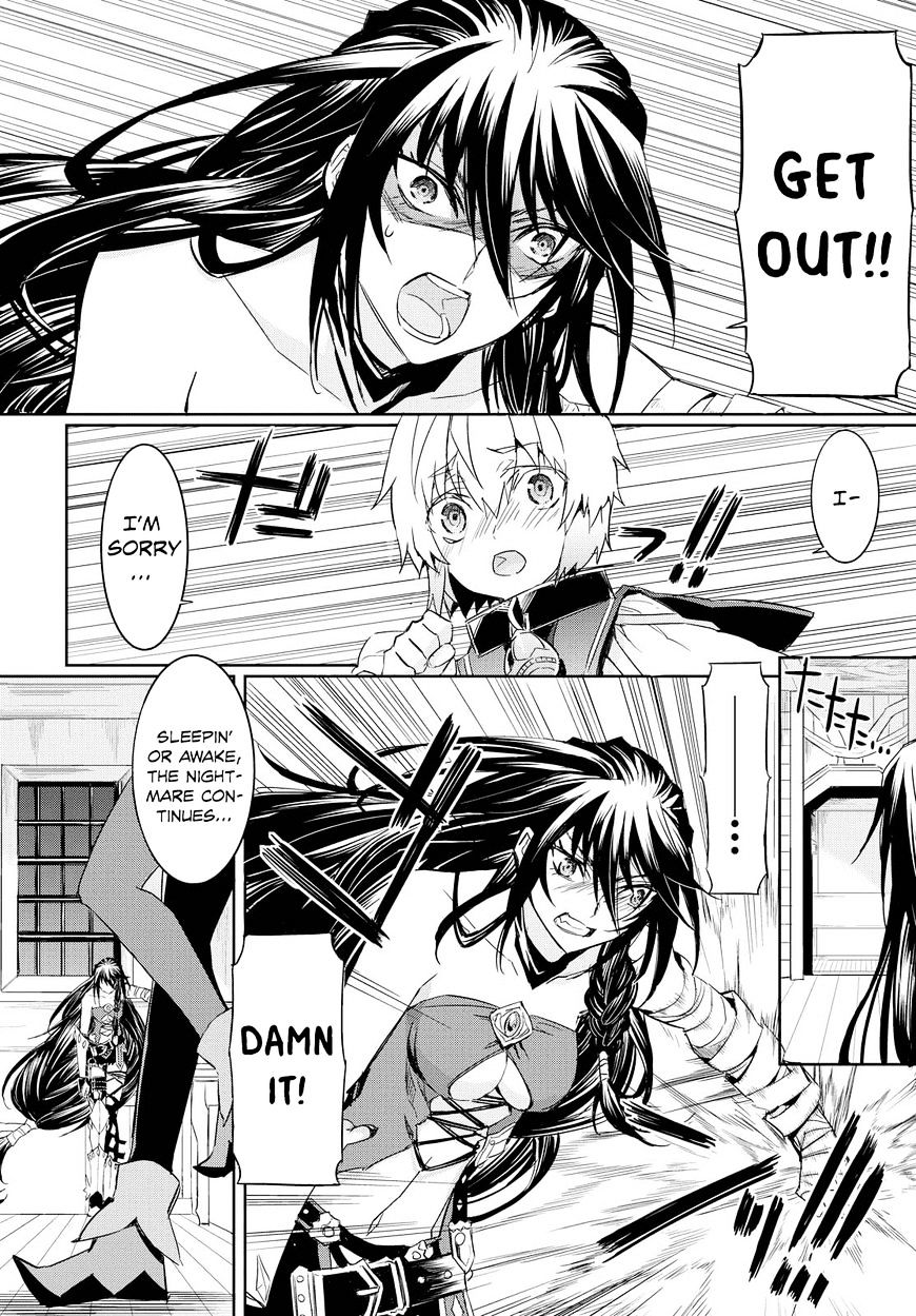 Tales Of Berseria - Chapter 9