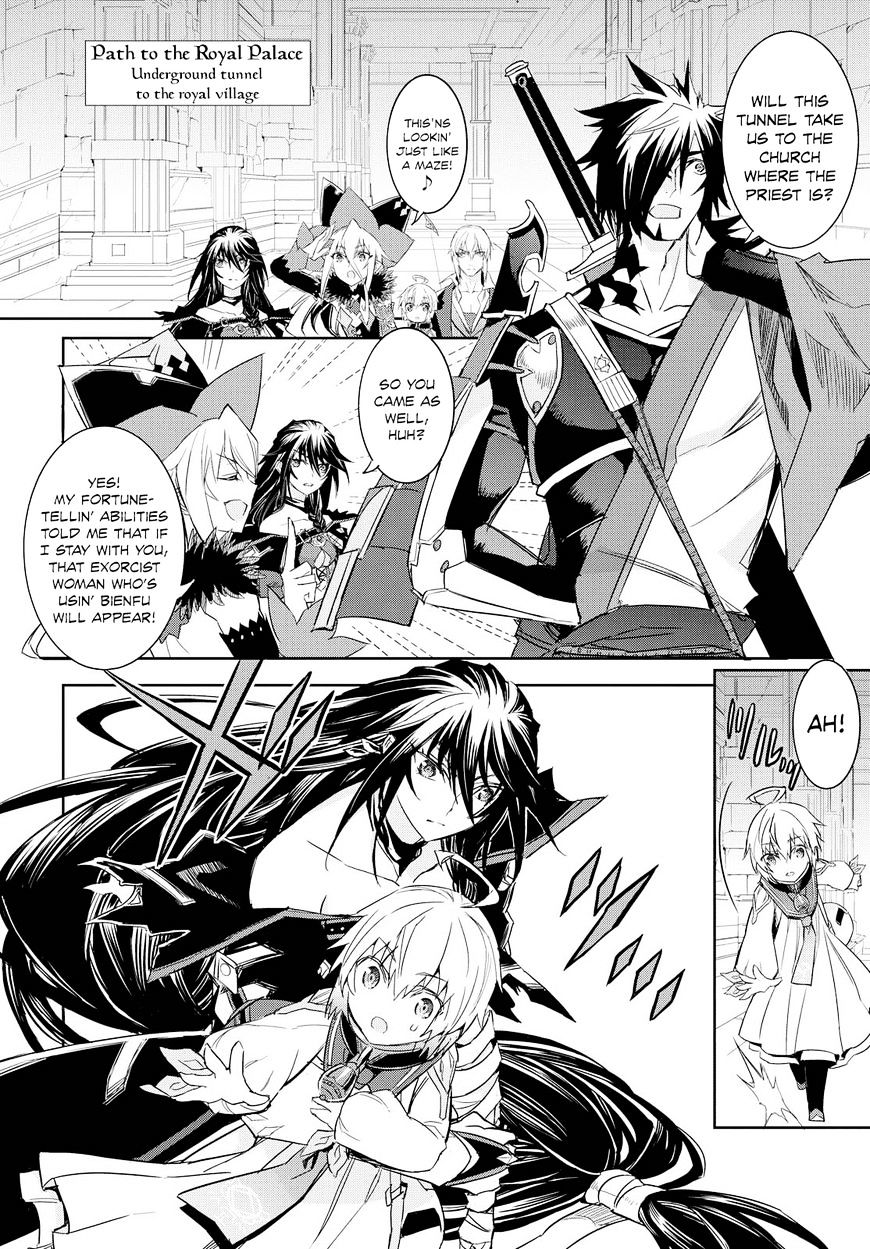 Tales Of Berseria - Chapter 9