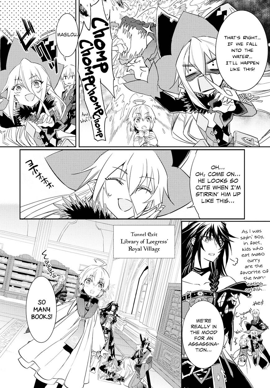 Tales Of Berseria - Chapter 9