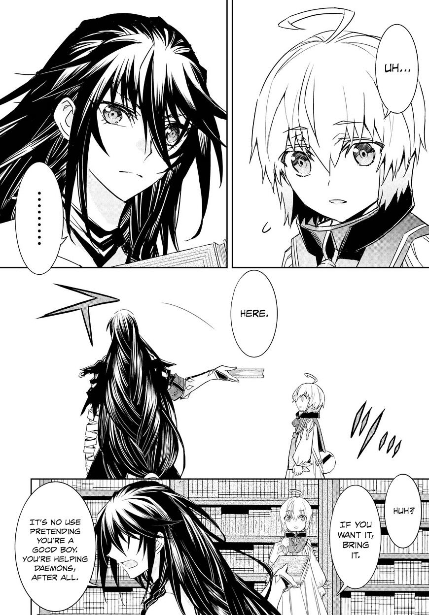 Tales Of Berseria - Chapter 9