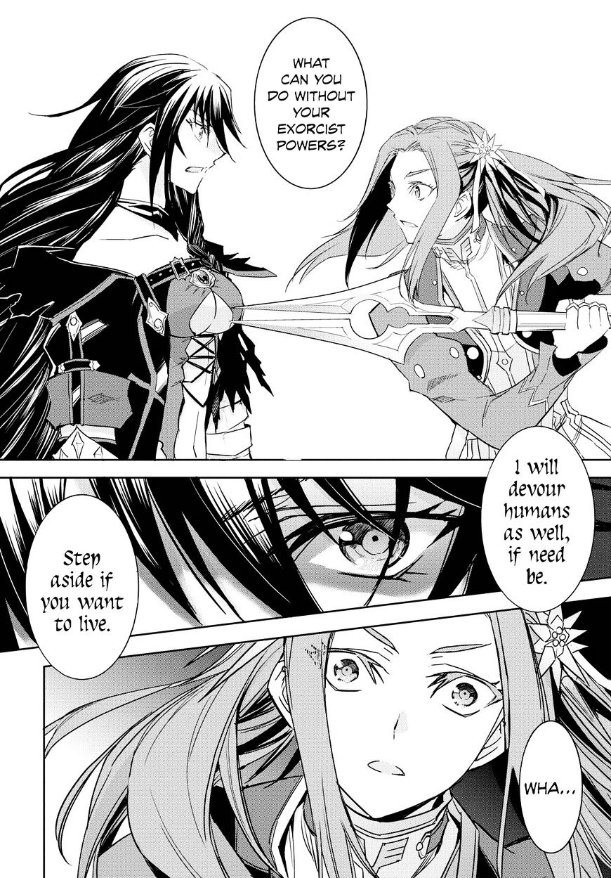 Tales Of Berseria - Chapter 9