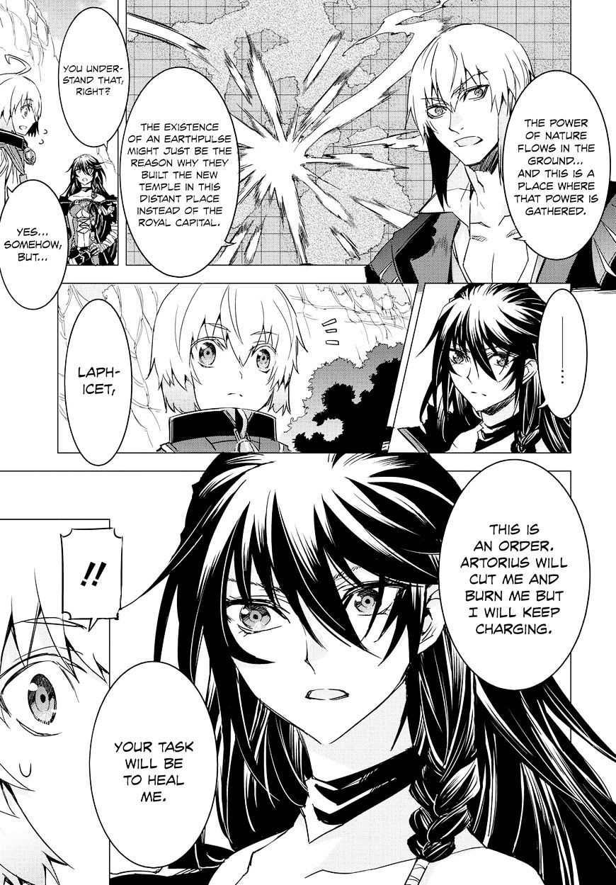 Tales Of Berseria - Chapter 11