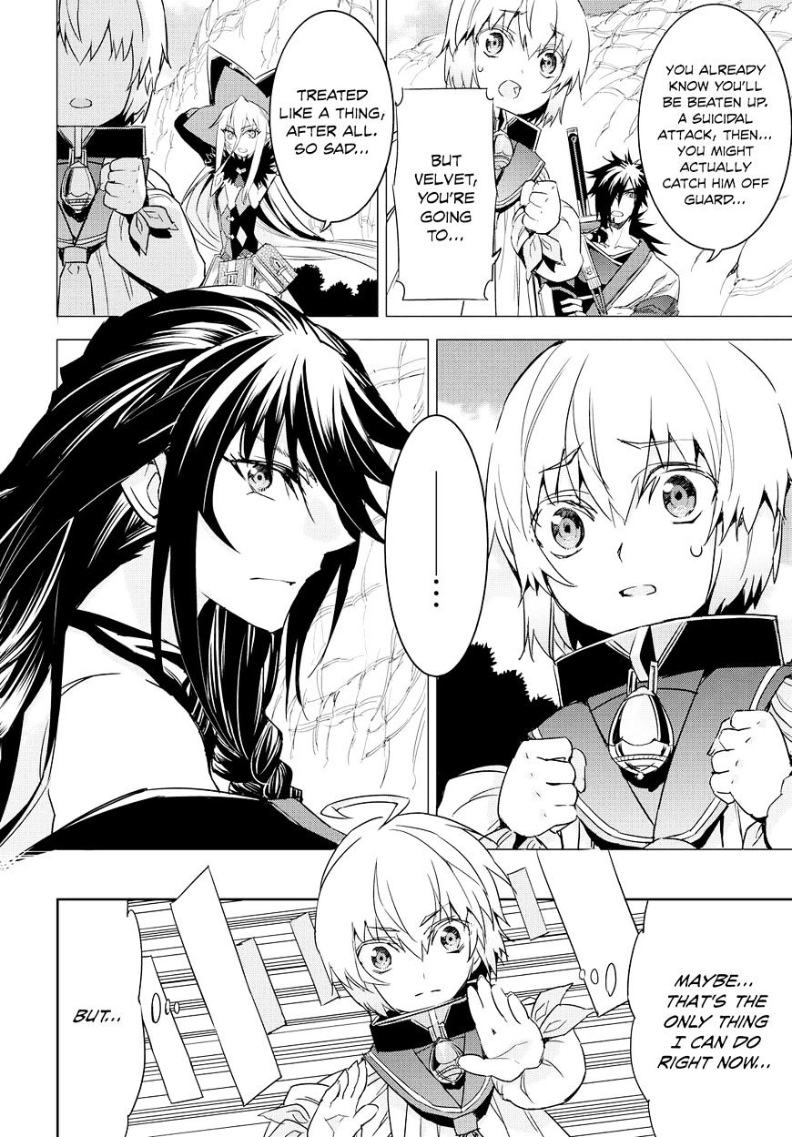 Tales Of Berseria - Chapter 11