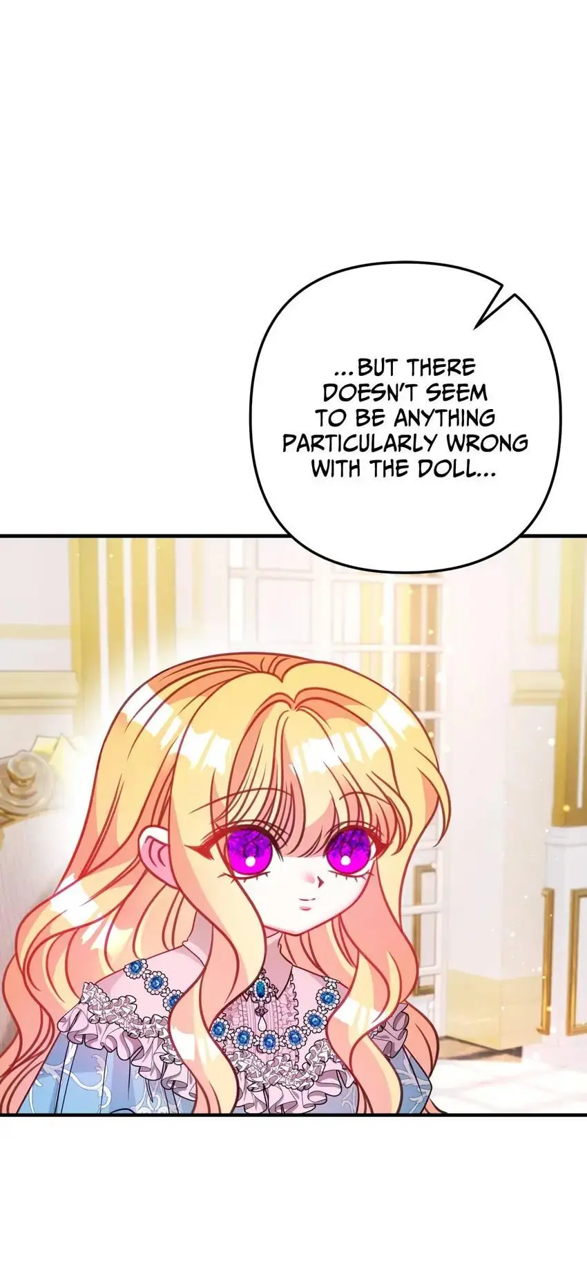 I’m A Doll, But The Tyrant Is Obsessed With Me - Chapter 36