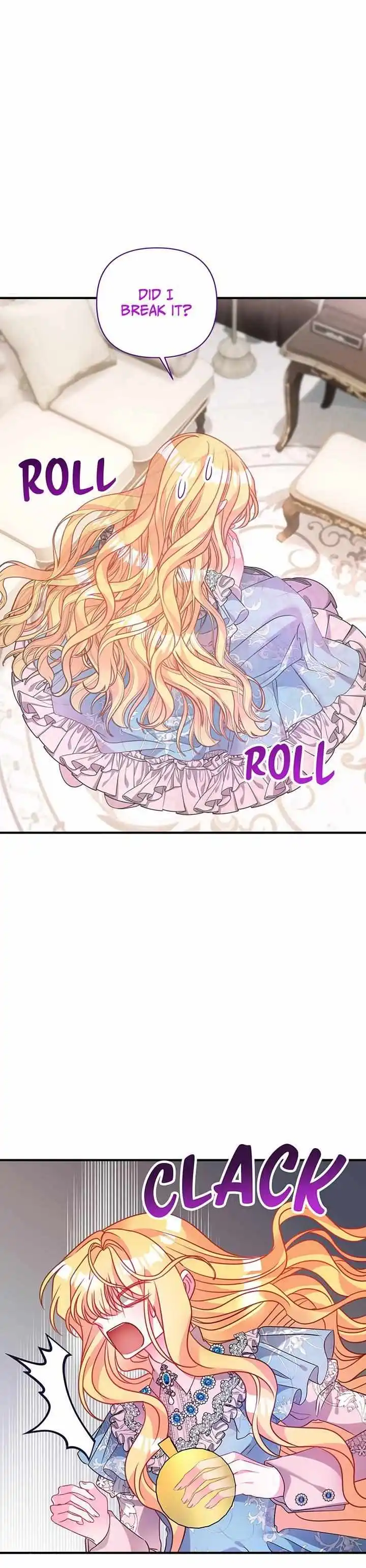 I’m A Doll, But The Tyrant Is Obsessed With Me - Chapter 39