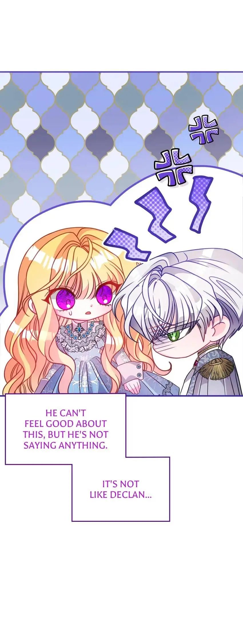 I’m A Doll, But The Tyrant Is Obsessed With Me - Chapter 37