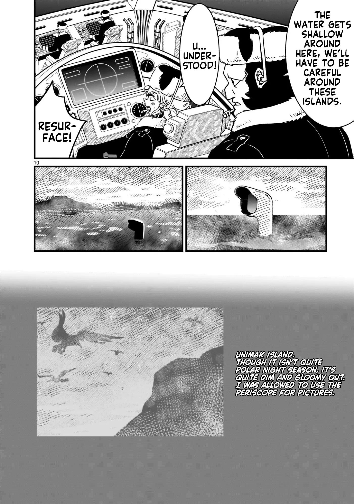 Mobile Suit Gundam: The Battle Tales Of Flanagan Boone - Vol.4 Chapter 20: The Arctic Ii - White Mobile Suit