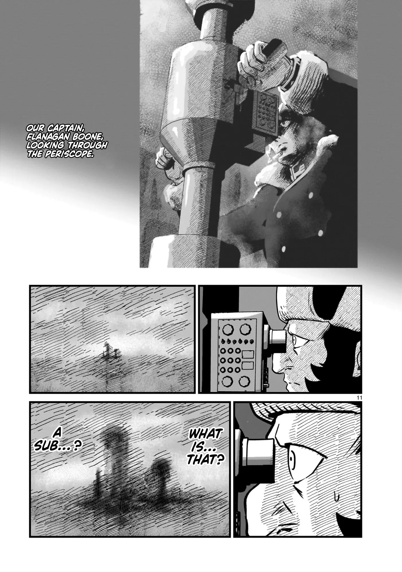 Mobile Suit Gundam: The Battle Tales Of Flanagan Boone - Vol.4 Chapter 20: The Arctic Ii - White Mobile Suit