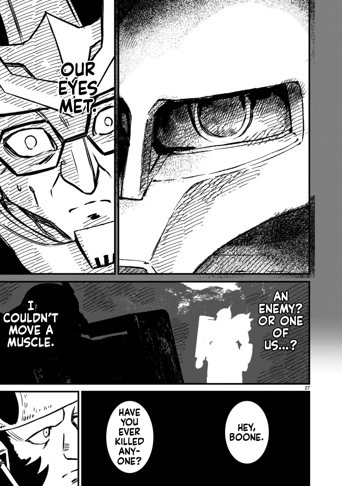 Mobile Suit Gundam: The Battle Tales Of Flanagan Boone - Vol.4 Chapter 20: The Arctic Ii - White Mobile Suit