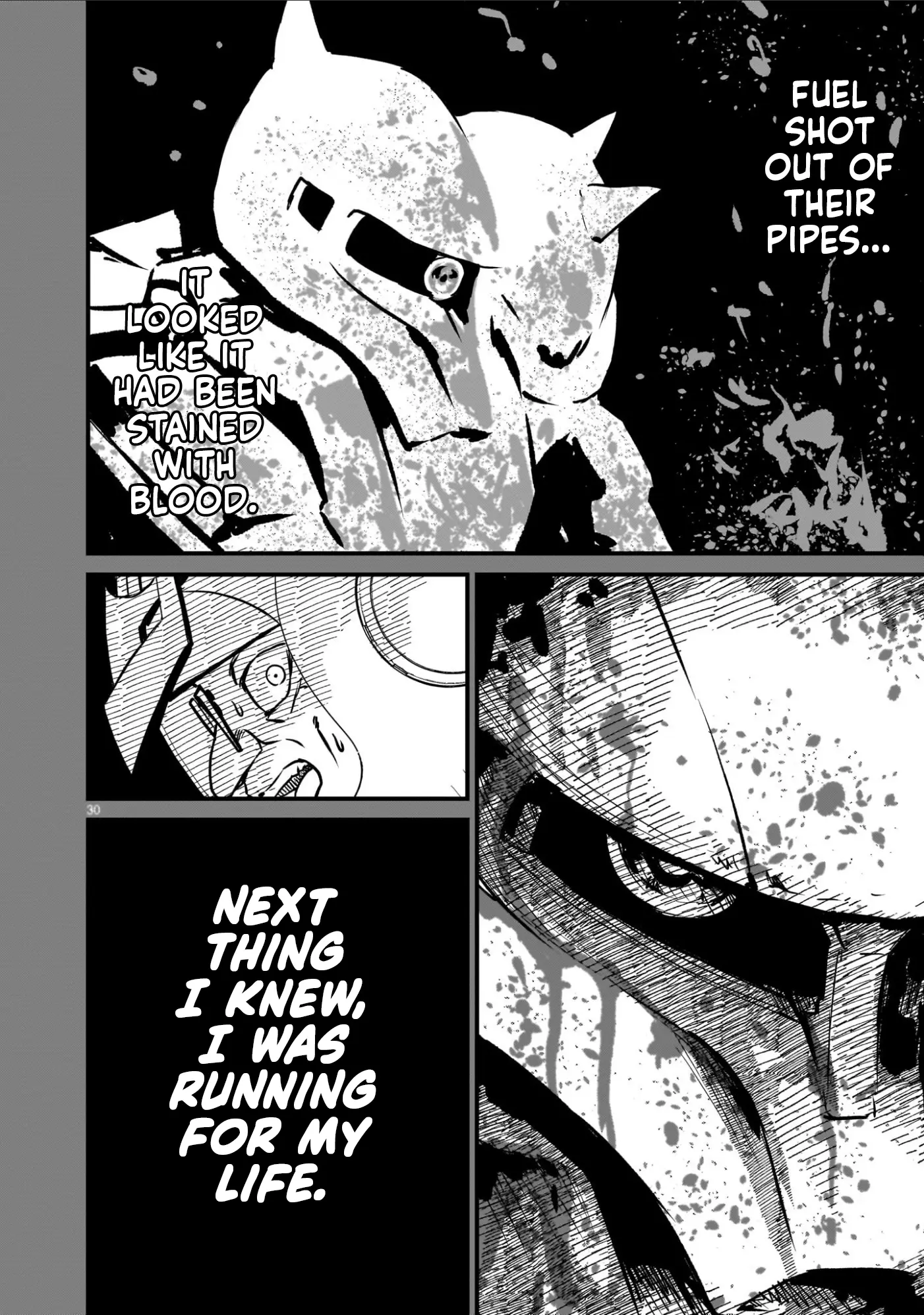 Mobile Suit Gundam: The Battle Tales Of Flanagan Boone - Vol.4 Chapter 20: The Arctic Ii - White Mobile Suit