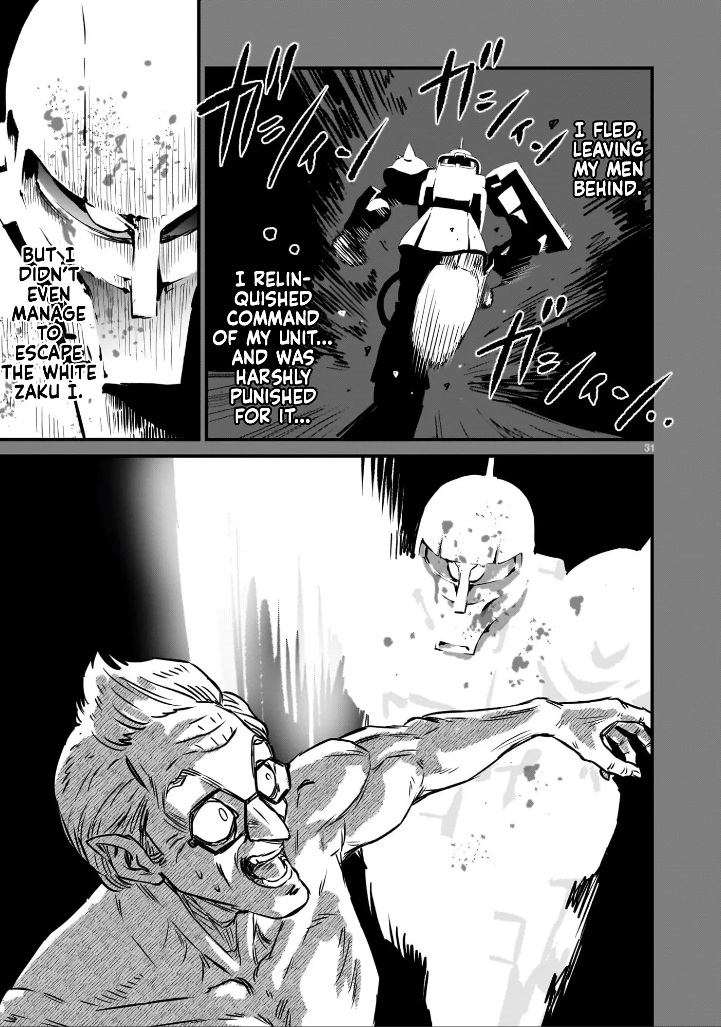 Mobile Suit Gundam: The Battle Tales Of Flanagan Boone - Vol.4 Chapter 20: The Arctic Ii - White Mobile Suit